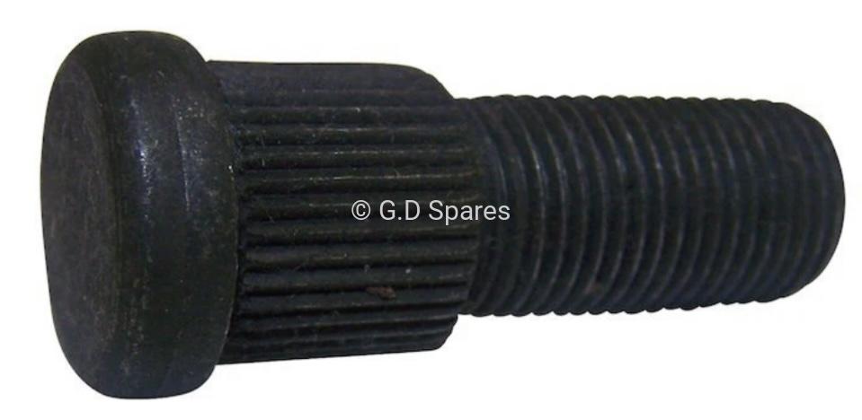 Front Wheel Stud, 1941-1971, Jeepster Commando, Jeep CJ Series, Pickup, Wagon, FC