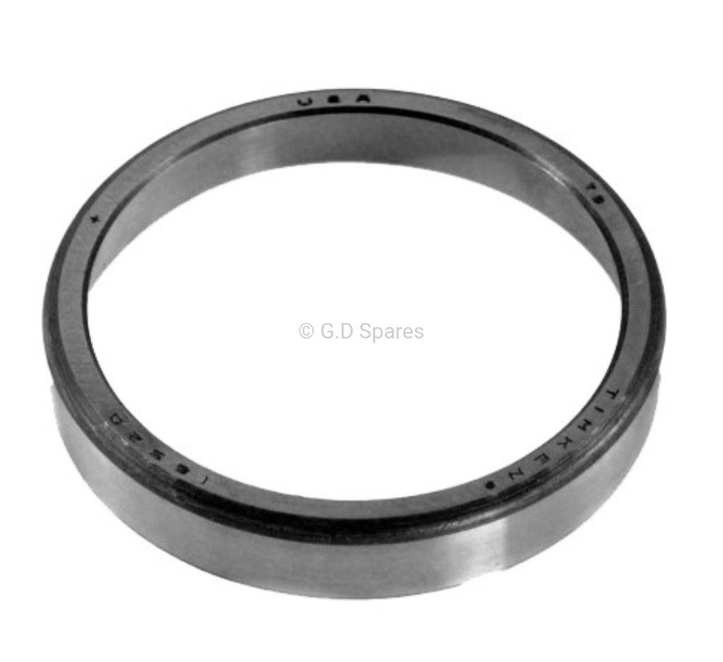 REAR/FRONT WHEEL BEARING CUP (INNER & OUTER)