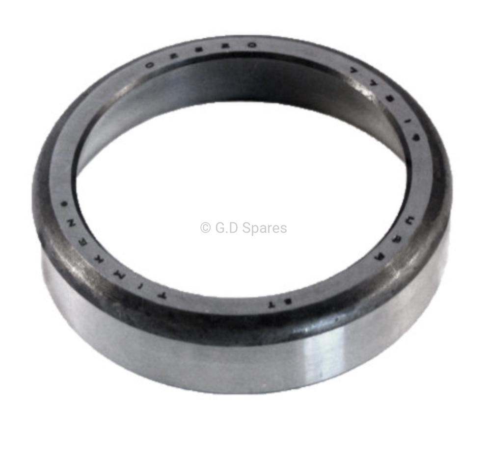 OUTER PINION BEARING CUP
