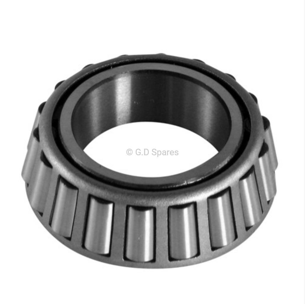 DIFFERENTIAL CARRIER BEARING CONE