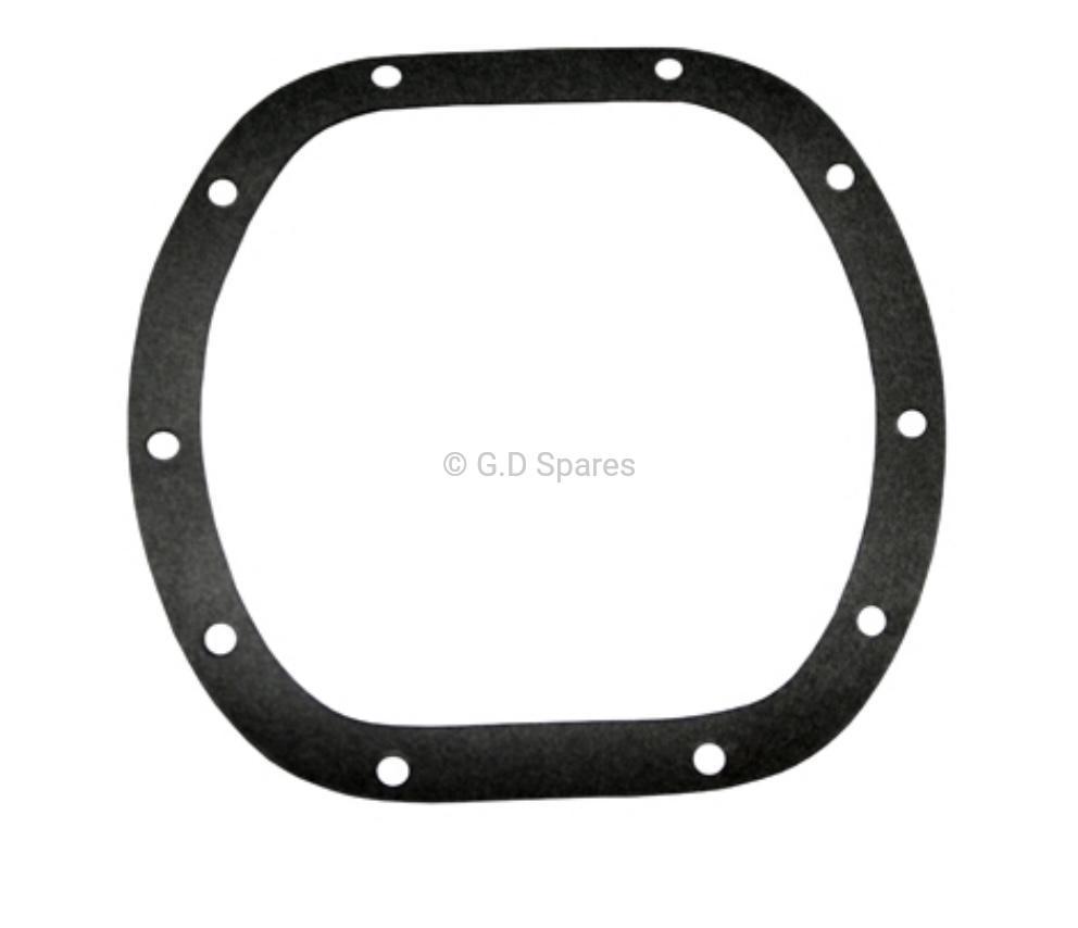 Axle Cover Gasket, 1941-1986 Willys And Jeep, Dana 23, Dana 25, Dana 27, Dana 30