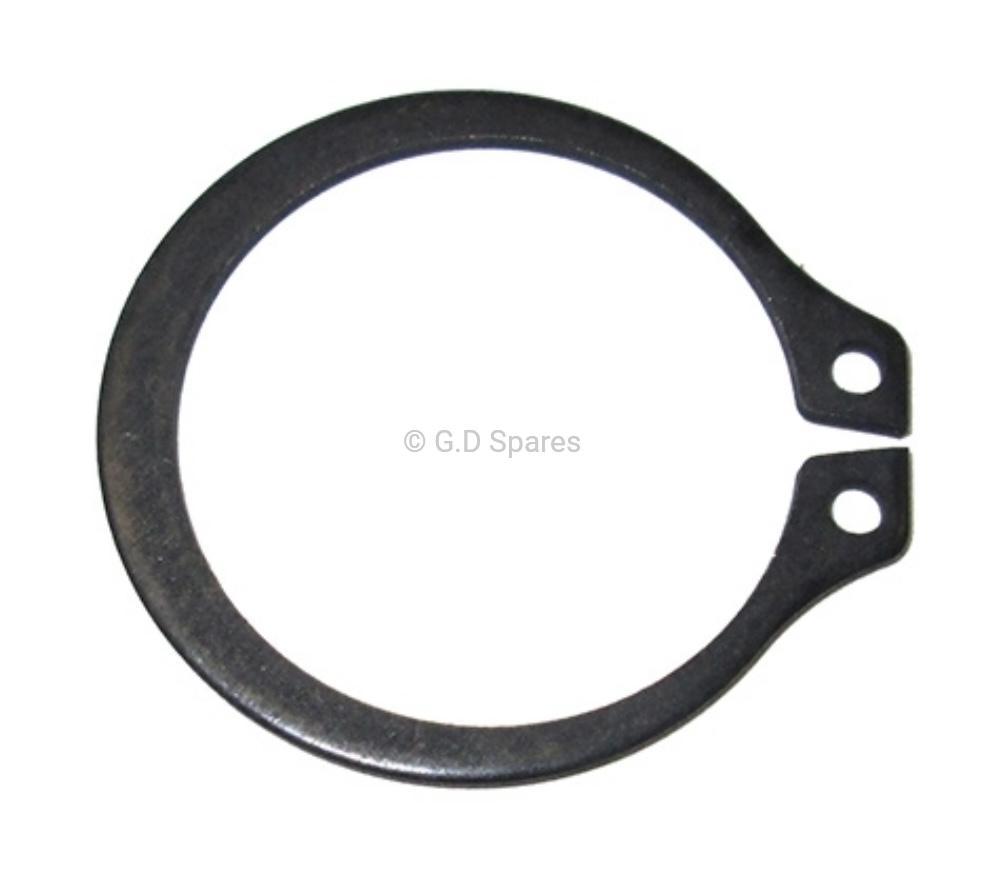 Axle Shaft Snap Ring, 1941-1986, Willys And Jeep