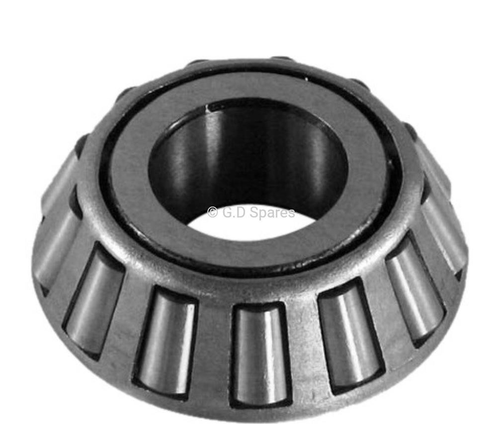 King Pin Bearing, Dana 25 And Dana 27, 1941-1971, Willys And Jeep