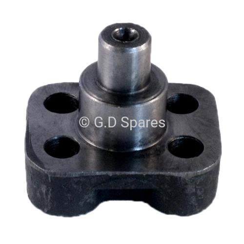 KING PIN BEARING CAP  FITS 41-71 JEEP & WILLYS WITH DANA 25/27