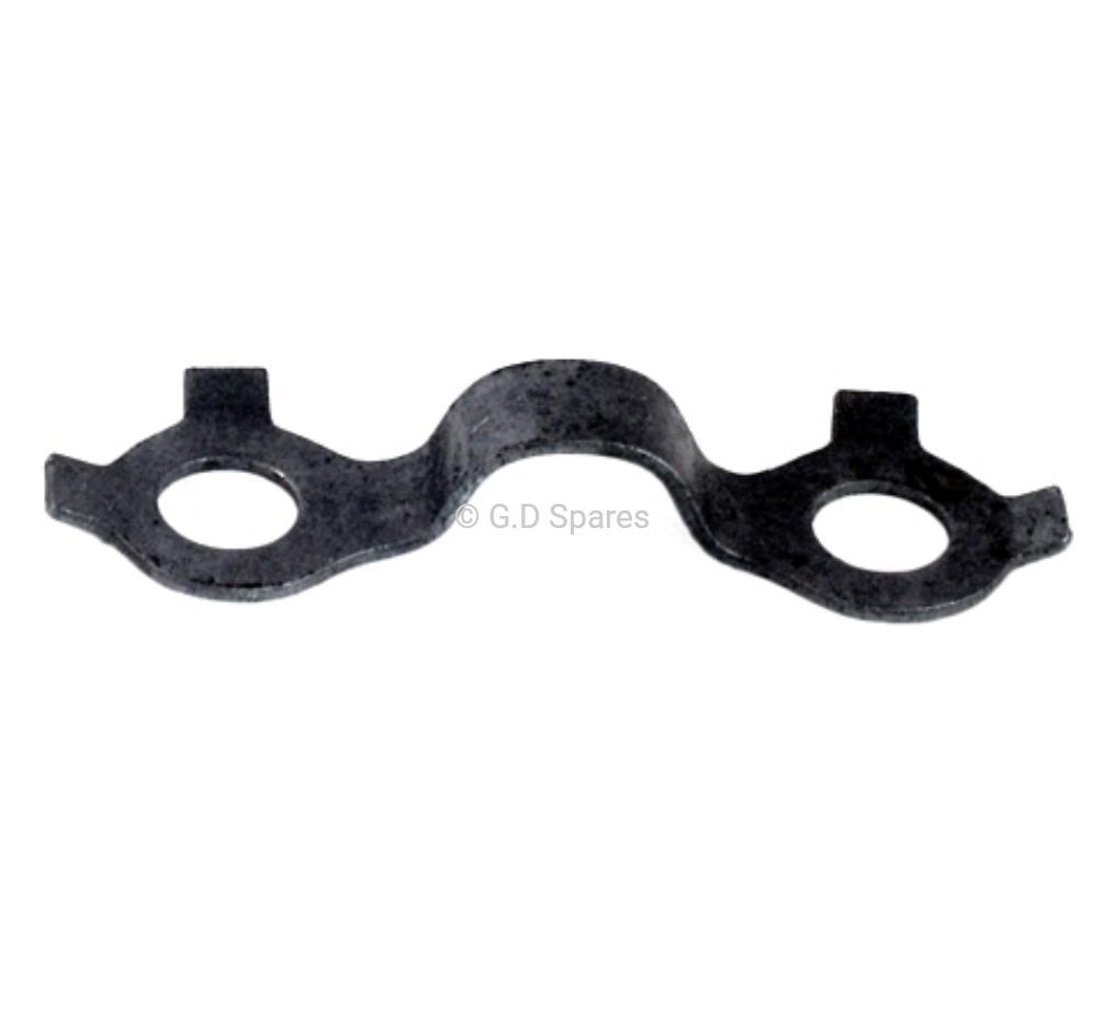 RING & PINION LOCK STRAP (BOLT TO GEAR SET) FOR DANA 25/27 FRONT & 23/27 REAR FITS 41-71 JEEP & WILLYS