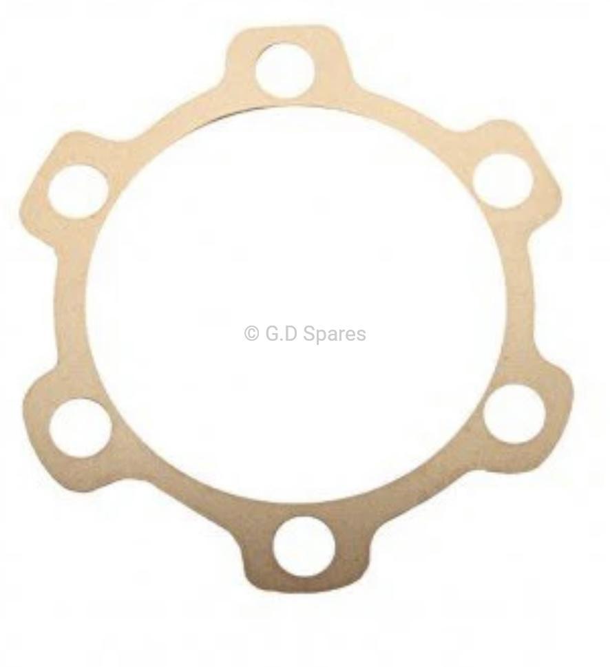 Axle Flange Gasket, 1941-1983, Willys And Jeep With Dana 25, Dana 27, & Dana 30
