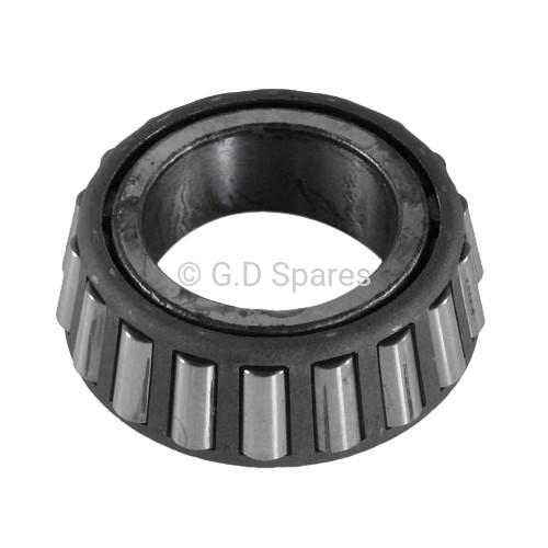 Differential Carrier Bearing, Dana 41 and Dana 44 Rear Axle, 1945-1975, Willys and Jeep