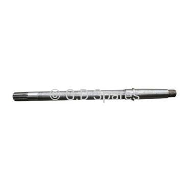 REAR AXLE SHAFT FOR DRIVERS SIDE (29-3/4" )  FITS 46-71 JEEP WITH DANA 41/44 (10 SPLINE)