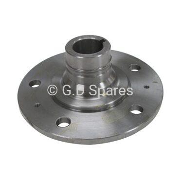 REAR AXLE WHEEL HUB  FITS 46-71 JEEP & WILLYS WITH DANA 41/44