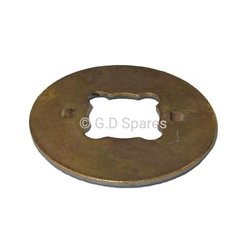 TRANSMISSION REAR CLUSTER GEAR THRUST WASHER (1 REQUIRED)  FITS 46-71 JEEP & WILLYS WITH T-90 TRANSMISSION