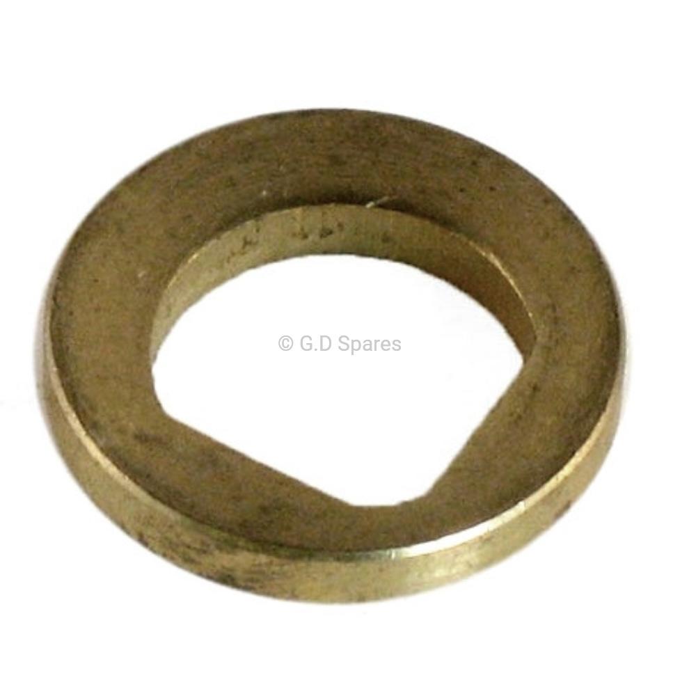 BRAKE SHOE ADJUSTING BRASS ANCHOR CAM FITS 41-53 MB, GPW, CJ-2A, 3A, M38