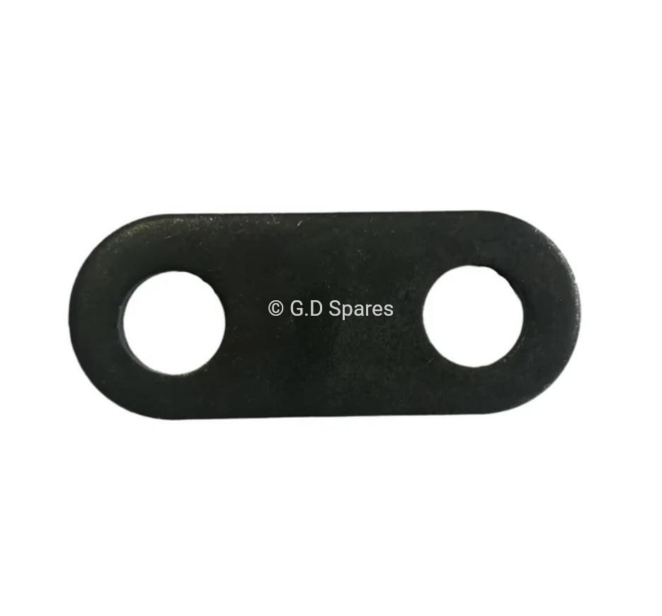 Brake Shoe Anchor Plate, 1941-1953 Willys Jeep CJ2A, CJ3A, MB, GPW, M38