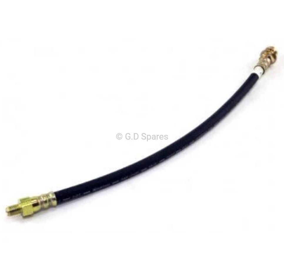 Rear Brake Hose, 16", 1941-1971 Willys And Jeep
