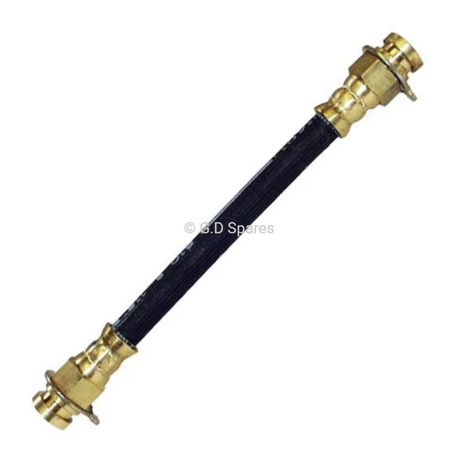 Brake Hose, Front, 9" Brake, 1941-1966 Willys And Jeep