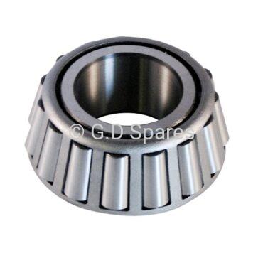 INNER PINION BEARING CONE (1 REQUIRED PER VEHICLE)  FITS 41-75 JEEP & WILLYS W/ DANA 25 FRONT & 23/27/41/44 REAR