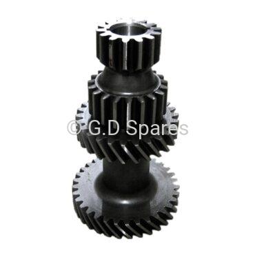 TRANSMISSION COUNTERSHAFT CLUSTER GEAR  FITS 46-71 JEEP & WILLYS WITH T-90 TRANSMISSION