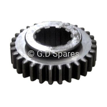 TRANSMISSION LOW & REVERSE SLIDING GEAR  FITS 46-71 JEEP & WILLYS WITH T-90 TRANSMISSION