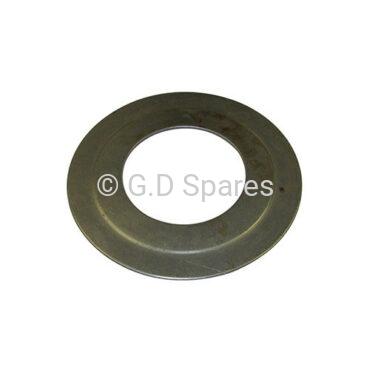 TRANSMISSION FRONT BEARING OIL SLINGER  FITS 46-71 JEEP & WILLYS WITH T-90 TRANSMISSION