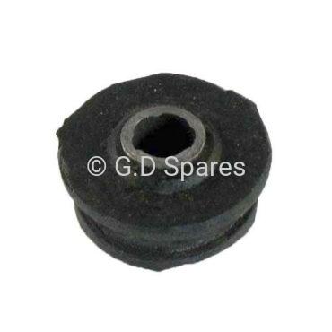 TRANSMISSION SHIFT SHAFT LEVER INSULATOR (2 REQUIRED)  FITS 45-55 CJ-2A, TRUCK, STATION WAGON, JEEPSTER (T90 & T96)