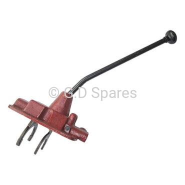 TRANSMISSION TOP SHIFTER ASSEMBLY (NEW)  FITS 46-71 JEEP & WILLYS WITH T-90 TRANSMISSION