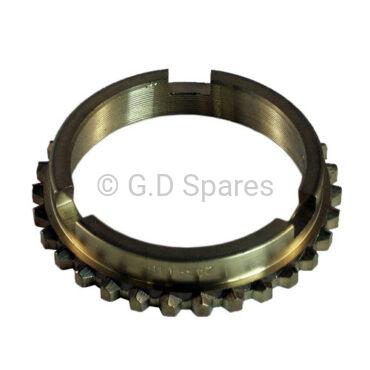 NEW TRANSMISSION SYNCHRONIZER BRASS BLOCKING RING (2 REQUIRED)  FITS 46-71 JEEP & WILLYS WITH T-90 TRANSMISSION