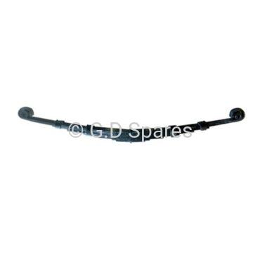 FRONT LEAF SPRING ASSEMBLY (7 LEAF)  FITS 52-71 CJ-5, M38A1