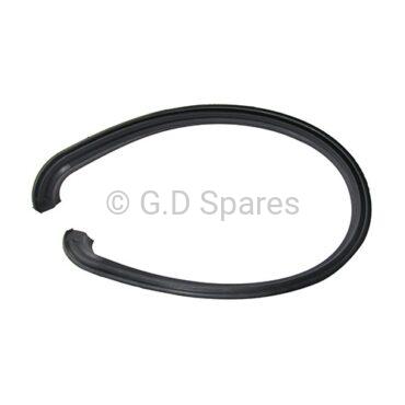 WINDSHIELD FRAME TO COWL WEATHERSEAL  FITS 49-64 CJ-3A, 3B, M38