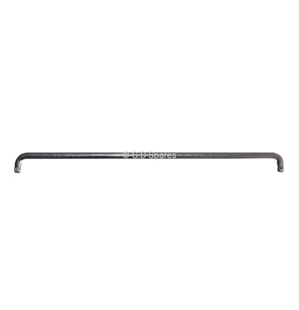 Clutch Release Pedal Rod, 1945-1971, Willys and Jeep
