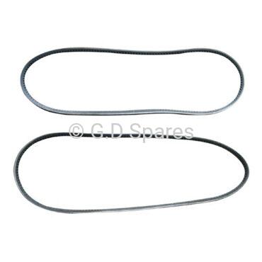 FAN BELT (PAIR)  FITS 50-66 M38, M38A1