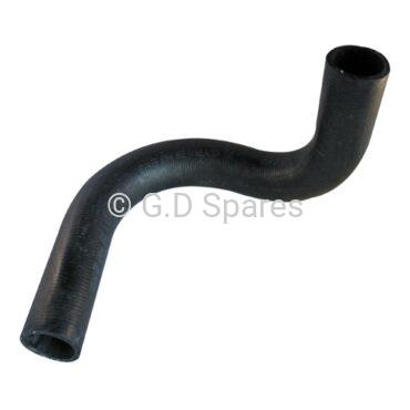 LOWER RADIATOR HOSE  FITS 48-64 CJ-3A, 3B, M38A1, TRUCK, STATION WAGON WITH 4-134 ENGINE