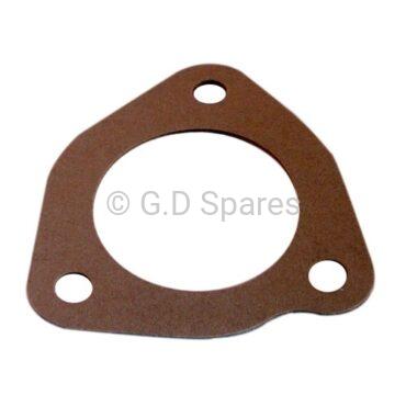 THERMOSTAT HOUSING GASKET  FITS 50-71 JEEP & WILLYS WITH 4-134 & 6-161 F ENGINE