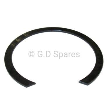 TRANSFER CASE FRONT OUTPUT SHAFT BEARING SNAP RING  FITS 41-66 JEEP & WILLYS WITH DANA 18 TRANSFER CASE