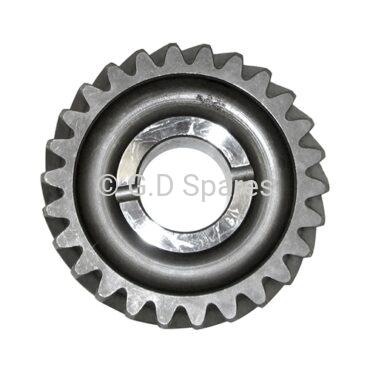OUTPUT SHAFT GEAR  FITS 46-53 JEEP & WILLYS WITH DANA 18 TRANSFER CASE